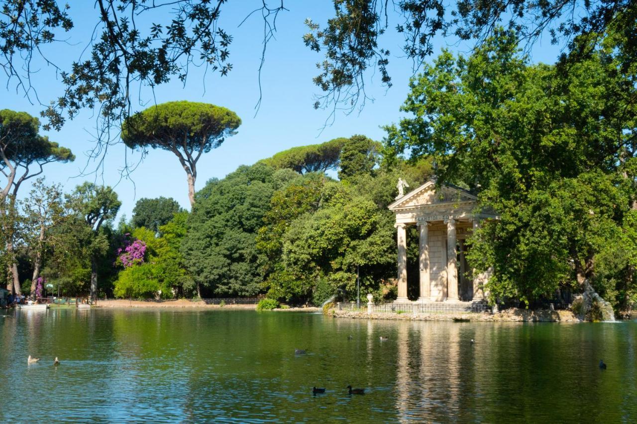 Giardino Del Lago 로마 외부 사진